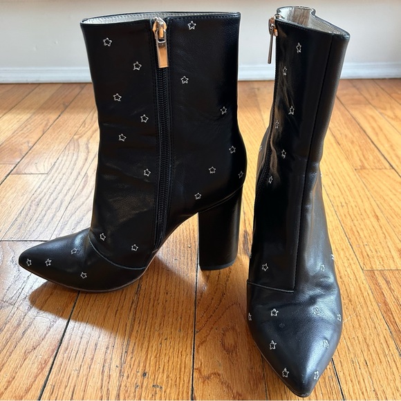 Raye Embroidered Booties - Picture 2 of 6